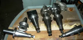 Станок координатно-расточной 2Е450аф30