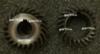 Шестерни конические для станка 6М82, 6Р12