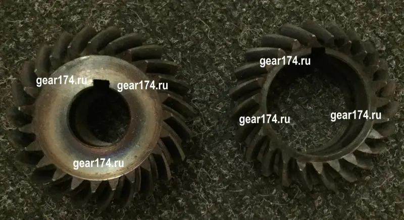 Шестерни конические для станка 6М82, 6Р12