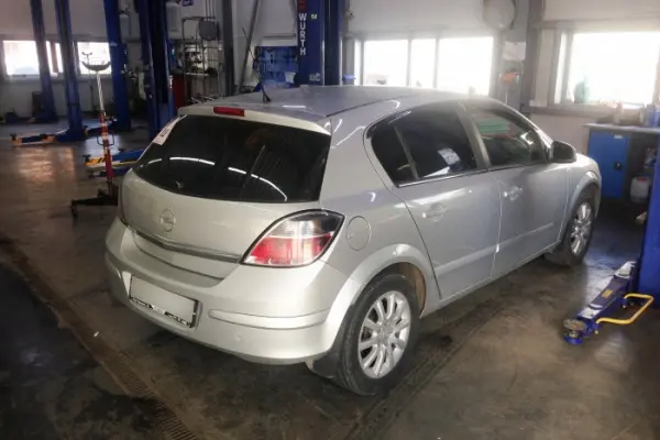 Автосервис Opel163
