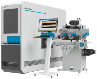 Сканер пороков древесины SDC LiteScan 3800, LC 3800