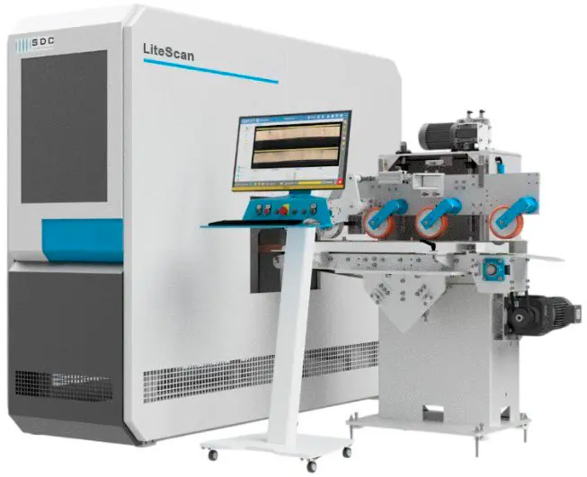 Сканер пороков древесины SDC LiteScan 3800, LC 3800