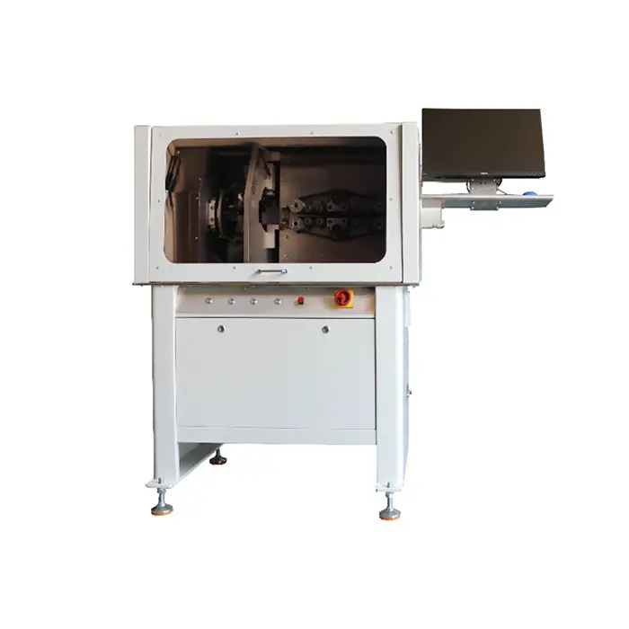 Станок для резки труб поворотным ножом KS-V1045R