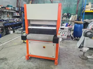 Щеточно-шлифовальный станок Quickwood RO 800/1