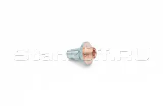 Двойное сопло оригинальное 3,5 мм Raytools RND-1535 для оптоволоконного лазера