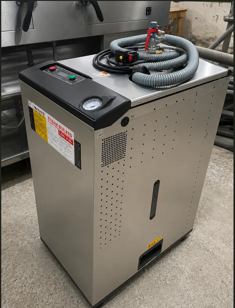 Парогенератор Steam Boilers LDR 3-36