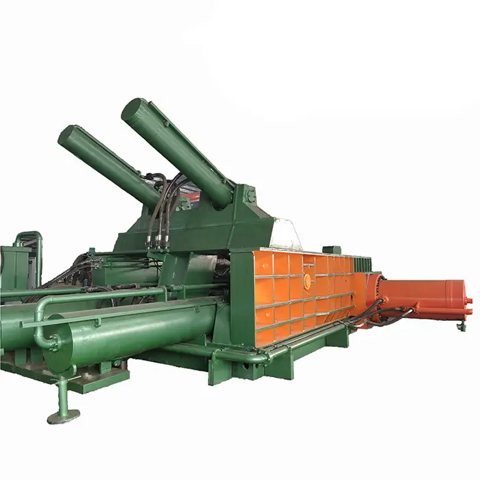 Пресс для пакетирования металлолома Y81T-2500С