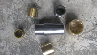 Закаточная машина Б4-КЗК-79 А. Запчасти