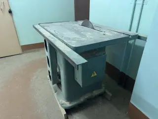 Станок круглопильный циркулярный Ц6-2