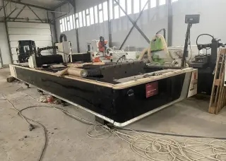 Установка лазерной резки Bodor A6 3000W