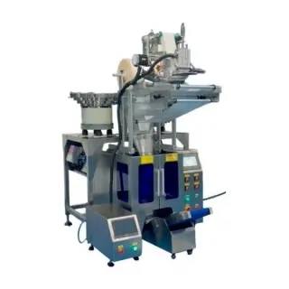 Счетно-фасовочная машина для упаковки метизов FS-320