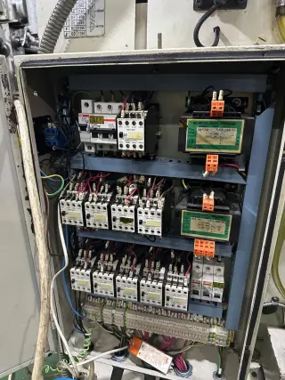 Широкоуниверсальный фрезерный станок (пр-во Чехия) PROMA FHV-50PD