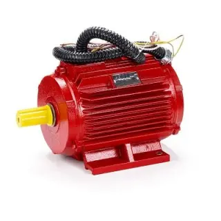 Эл.двигатель ESQ 3.4-FR-400C-2hR 3/1500 IM 1081