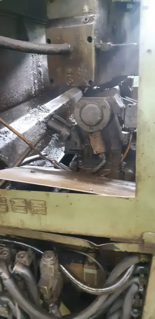 Зубошевинговальный станок (аналог 5702) авс02 42720