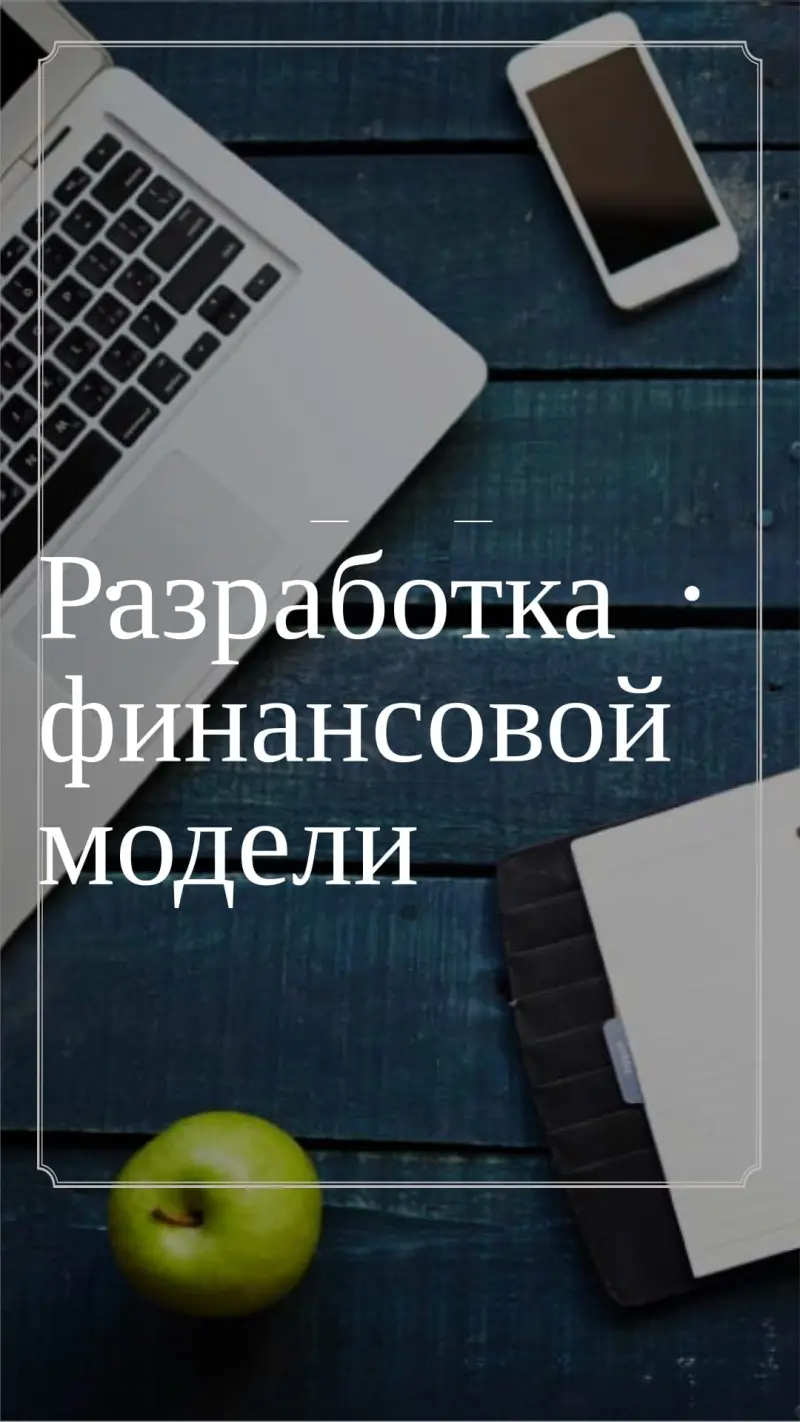 Оцифровка бизнеса с формированием системы бюджетирования