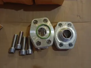 Соединение PDFS405BSS Parker Hannifin