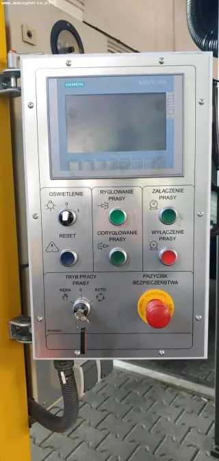 Гидравлический пресс LASCO FP 222 S