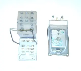 Реле РП21-003 с розеткой