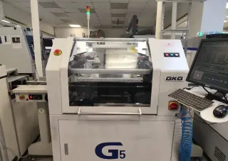 Принтер трафаретной печати GKG G5