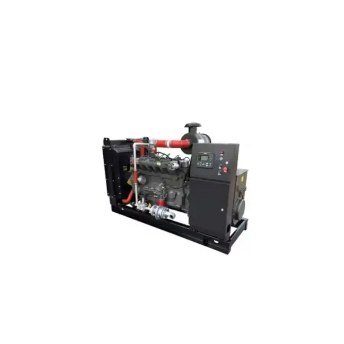Газогенераторная установка YC6KG-200N5LC
