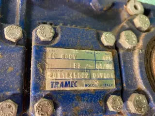 Мотор-редуктор TRAMEC F90SA6