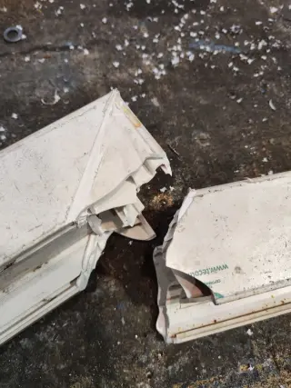 Одноголовочный сварочный станок для ПВХ окон
