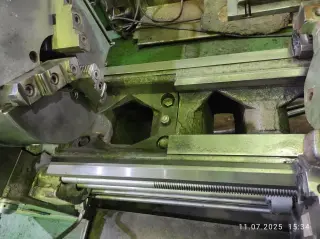 Токарный Винторезный станок, Arad SN-402 РМЦ 1000 мм, шпиндель Ø105 мм