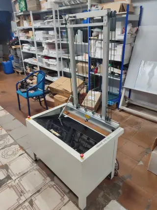 CTP-комплекс УФ-полимерный малохимийный (HEIDELBERG ProSetter74/AGFA VCF85/Advand PST 36-L)