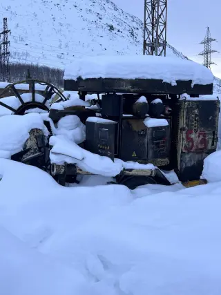 Самоходная горно-шахтная машина SPRAYMEC 6050WPC