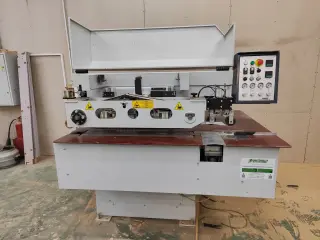 Ребросклеивающий станок для продольного сращивания шпона Linea1000/Linea1000 Plus