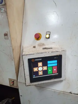 Станок лазерной резки ermaksan SM 3000х1500 2000W