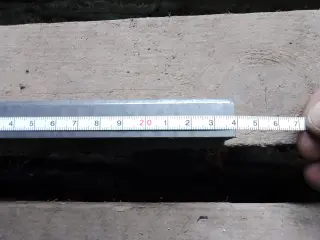 Шпонка тангенциальная СМД-109 482540800600