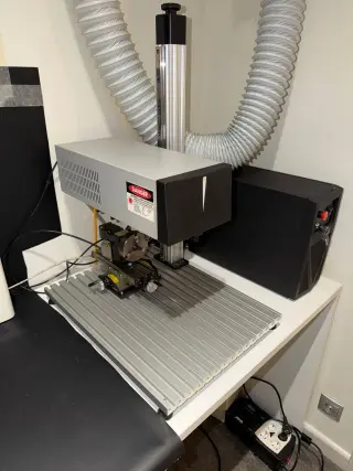 SharpLase SharpMark Fiber Pro 50 Вт