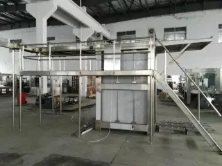 Оборудование для линии газированных напитков в алюминиевую банку объемом 0,45 л