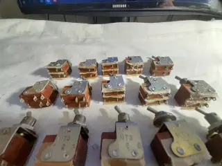 Тумблер МТ3