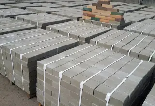Оборудование по производству брусчатки и облицовочного кирпича