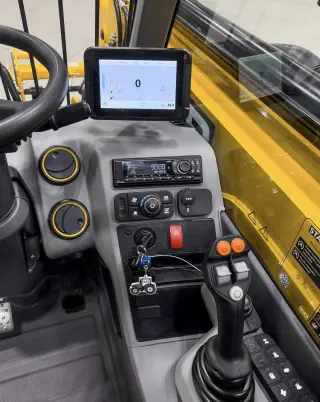 Телескопический погрузчик JCB 536-95 AGRI Super