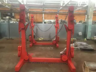 Кантователь сборно-сварочный рычажный КЦР-8 СИТЕК