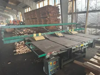 Торцовочный станок проходного типа Walter FDR 3/300 (