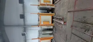Продам оборудование термического участка