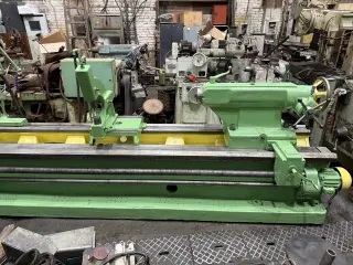 165 токарный станок ДИП 500 РМЦ 5000