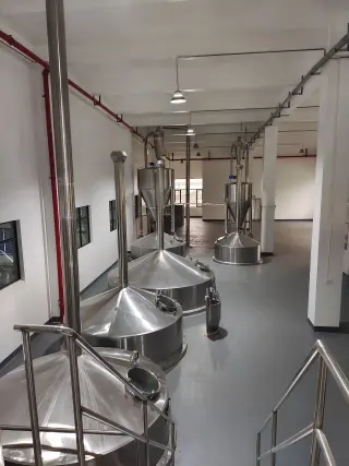 Пивоварня под ключ