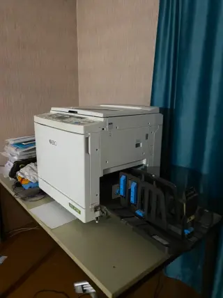 Ризограф SF5350