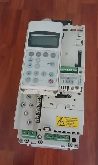 Частотный преобразователь ABB ACS800-U1-0011-5
