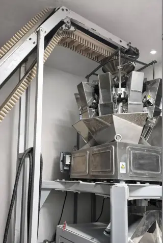 Фасовочно упаковочный автомат РТ УМ-26М