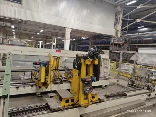 Установка для гиба тормозных трубок Dengler Tube Tec