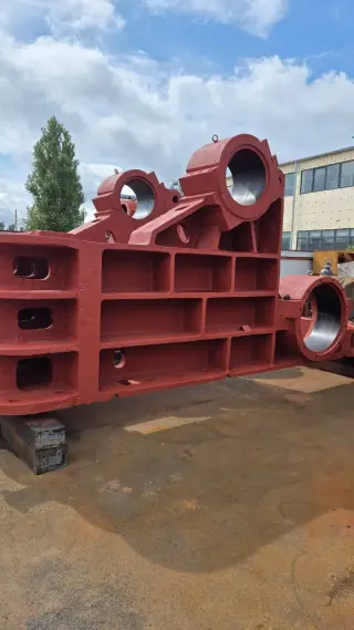Дробилка СМД118Б