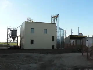Производственный комплекс по переработке маслосемян рапса