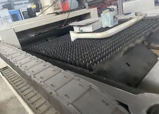 Установка лазерной резки Bodor A6 3000W