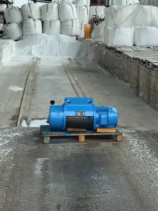 Болгарские подъемники 1t,2,3,2t,5t,8t